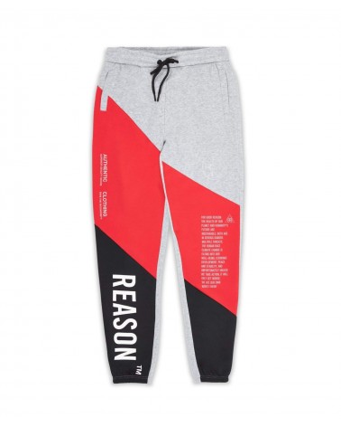 Reason Flying Sharks Track Pants  Area Fifty Seven