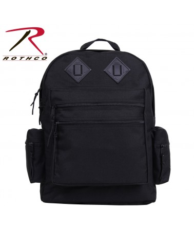 Rothco - Deluxe Day pack - Black