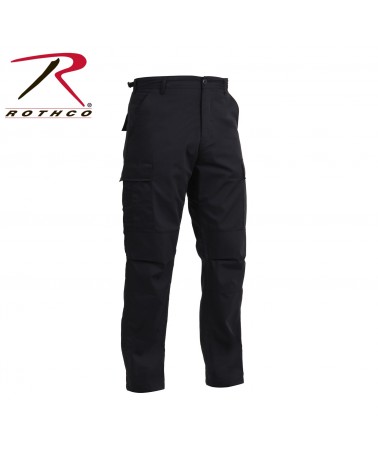 Rothco - BDU Pants -Black