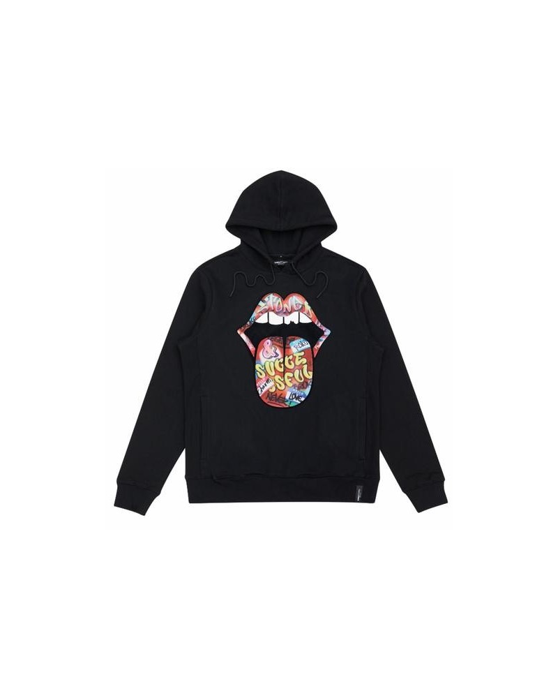 Roku Studio - Stoned & Successfull Hoody - Black