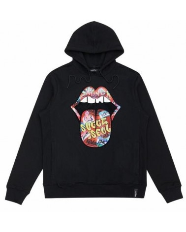 Roku Studio - Stoned & Successfull Hoody - Black