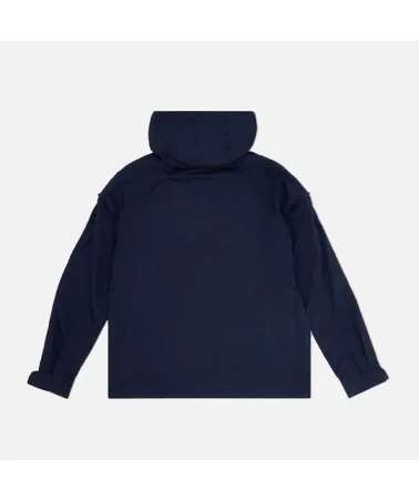 8 & 9 Clothing - Combat Nylon Jacket - Iridescent Navy