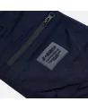 8 & 9 Clothing - Combat Nylon Jacket - Iridescent Navy