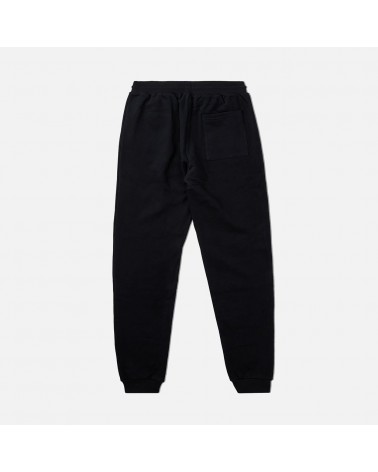 8 & 9 Clothing - Acid Sweatpants - Black
