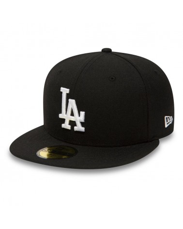 New Era - LA Dodgers Essential 59FIFTY Fitted Cap - Black