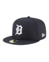 New Era - Detroit Tigers Authentic On Field Home  59FIFTY Fitted Cap - Navy