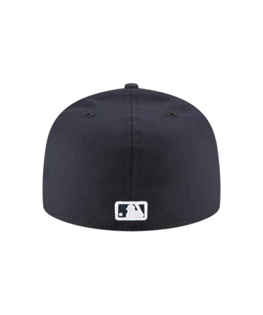 New Era - Detroit Tigers Authentic On Field Home  59FIFTY Fitted Cap - Navy