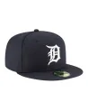 New Era - Detroit Tigers Authentic On Field Home  59FIFTY Fitted Cap - Navy