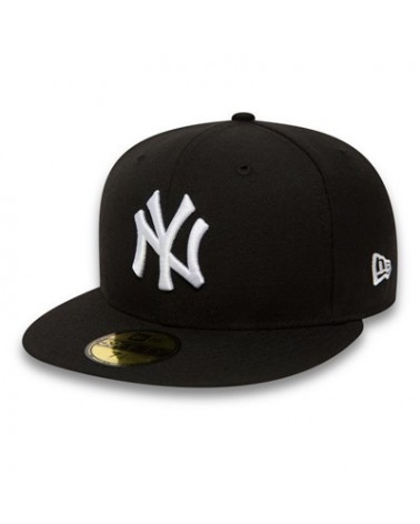 New Era - New York Yankees Essential 59FIFTY Fitted Cap - Black