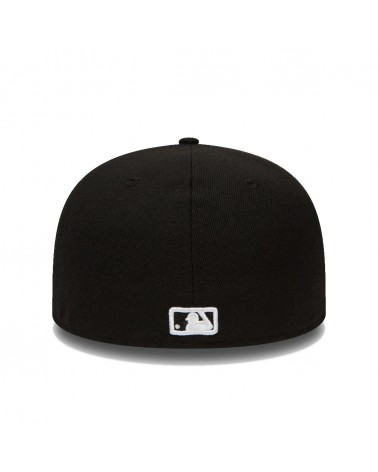 New Era - New York Yankees Essential 59FIFTY Fitted Cap - Black
