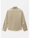 Dickies Life - Long Sleeve Work Shirt - Khaki