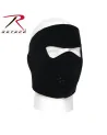 Rothco - Rothco Neoprene Full Face Mask  - Black
