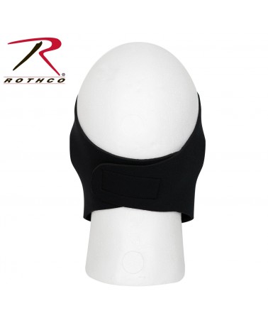 Rothco - Rothco Neoprene Full Face Mask  - Black