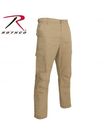 Rothco - Rip-Stop BDU Pants - Khaki
