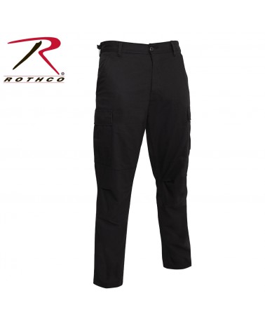 Rothco - Rip-Stop BDU Pants - Black