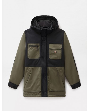 Dickies Life - Glacier View Jacket - Military Green