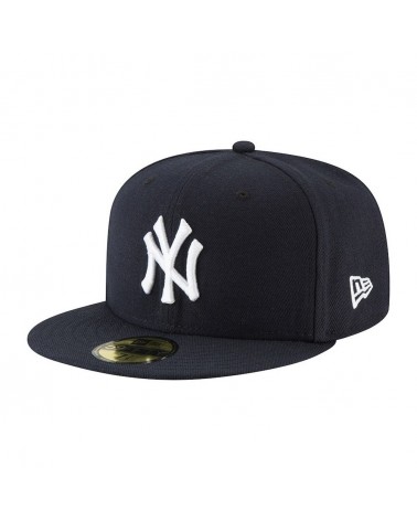 New Era - New York Yankees Essential Fitted Cap - Navy