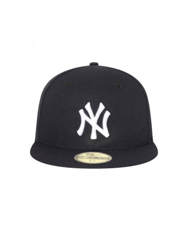 New Era - New York Yankees Essential Fitted Cap - Navy