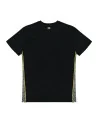 King Apparel - Tennyson ' Jordan ' Tee - Black Elephant