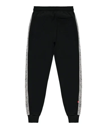 King Apparel - Tennyson ' Jordan ' Bottoms - Black / Speakle