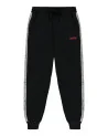King Apparel - Tennyson ' Jordan ' Bottoms - Black / Speakle