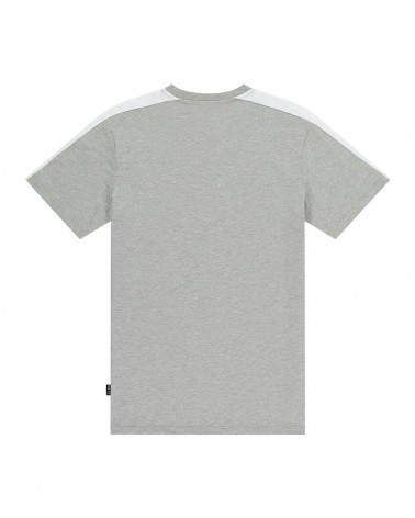 King Apparel - Manor Tee - Stone Grey