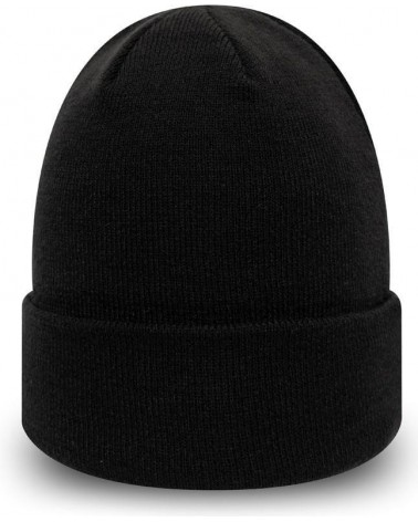 New Era - New York Yankees Essential Cuff Beanie - Black