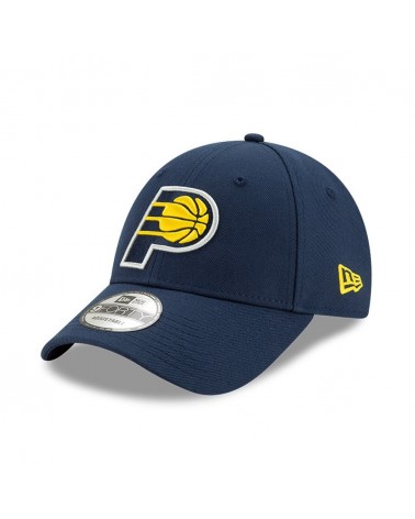 New Era - The League Indiana Pacers Curved Cap - Navy