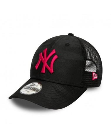 New Era - New York Yankees Home Field YOUTH Trucker - Black Camo