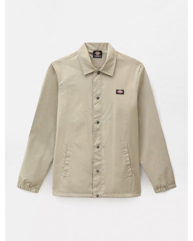 Dickies Life - Oakport Coach Jacket - Khaki