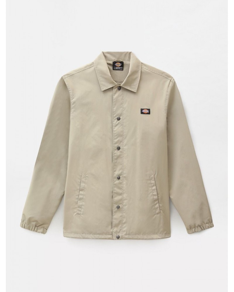 Dickies Life - Oakport Coach Jacket - Khaki