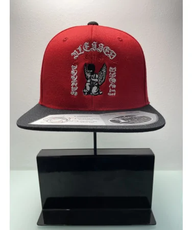 Block Limited - Angelz Snapback - Red