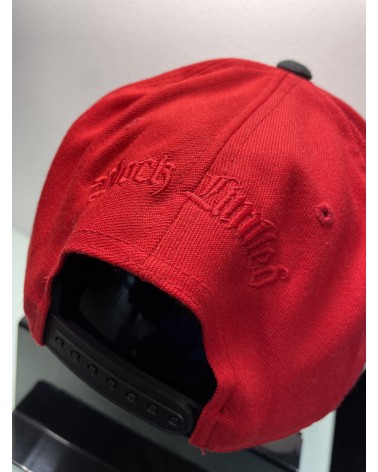 Block Limited - Angelz Snapback - Red