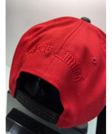 Block Limited - Angelz Snapback - Red