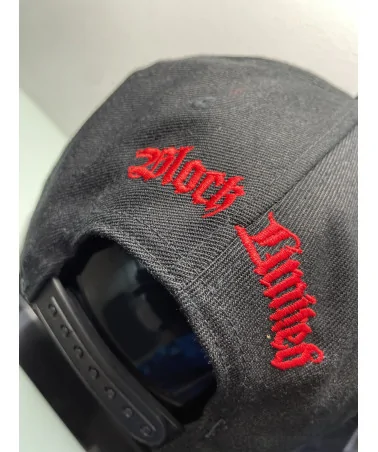 Block Limited - Angelz Snapback - Black