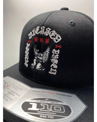 Block Limited - Angelz Snapback - Black