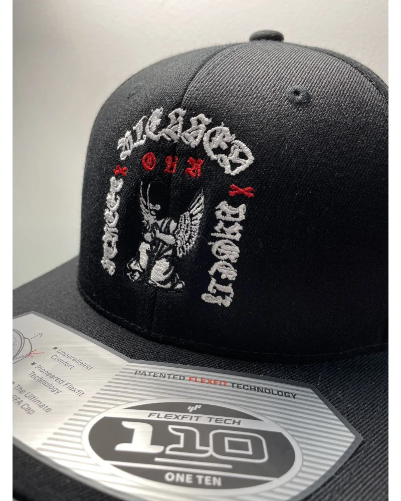 Block Limited - Angelz Snapback - Black