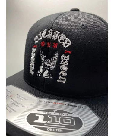 Block Limited - Angelz Snapback - Black