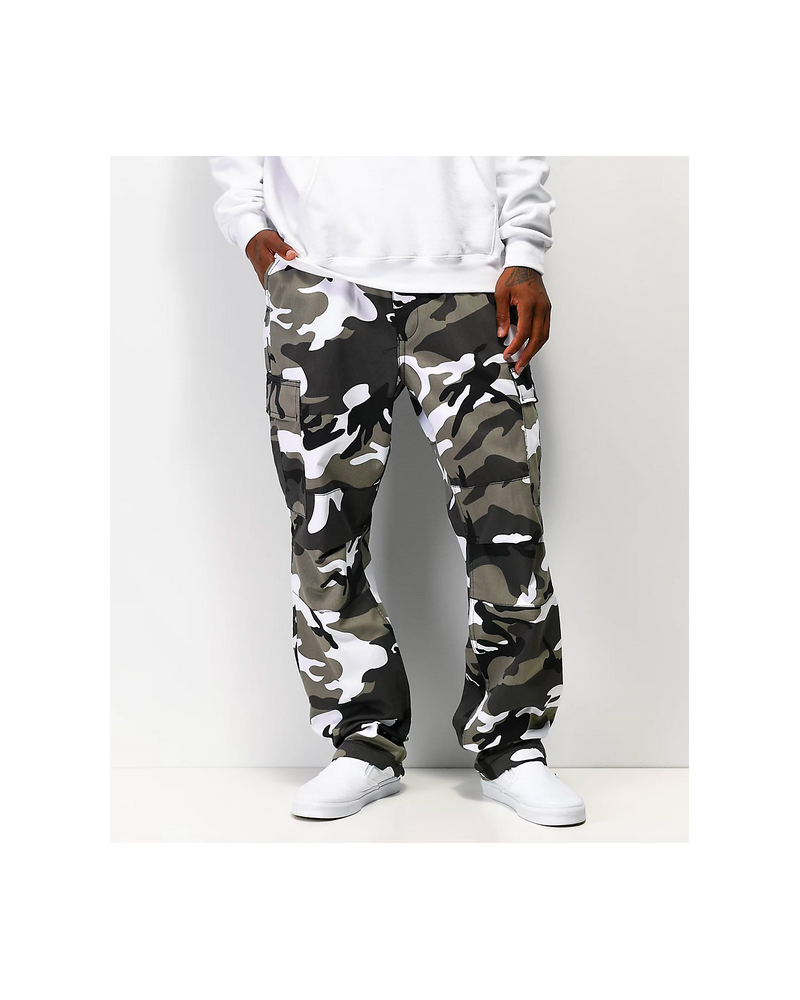 rothco bdu pants city camo rothcos color camo tactical bdu pants are made with a comfortable and resilient 55 cotton 45 polyeste