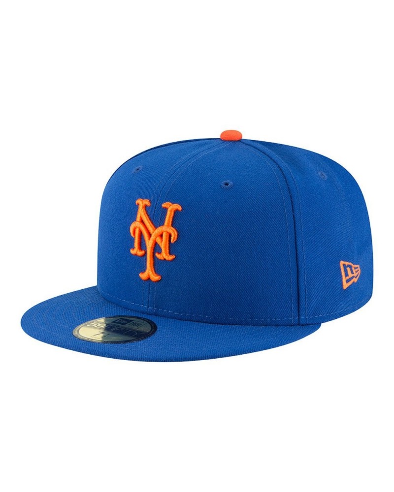 New Era - New York Mets Authentic On Field Game 59FIFTY Fitted Cap