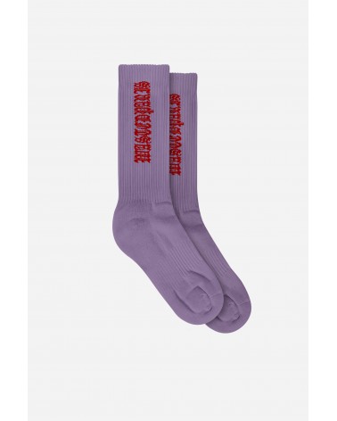 Wasted Paris - Socks Kingdom - Lilac