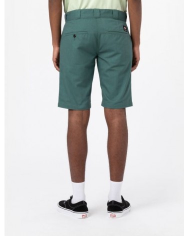 Dickies Life - Slim Workshort Flex - Lincoln Green