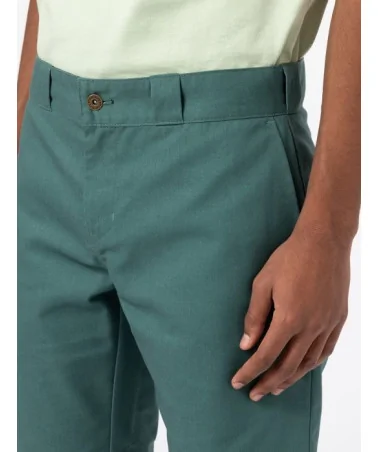 Dickies Life - Slim Workshort Flex - Lincoln Green