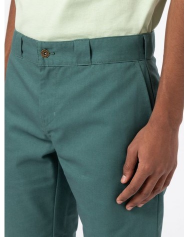 Dickies Life - Slim Workshort Flex - Lincoln Green