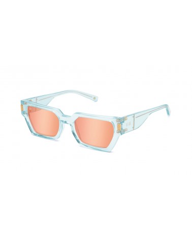 9Five Eyewear - Locks Tiffany Reflective Sunglasses - Tiffany