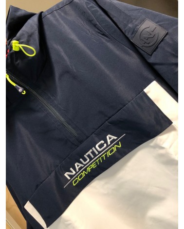 Nautica Competition - Threadfin Oh Jacket  - Navy / White