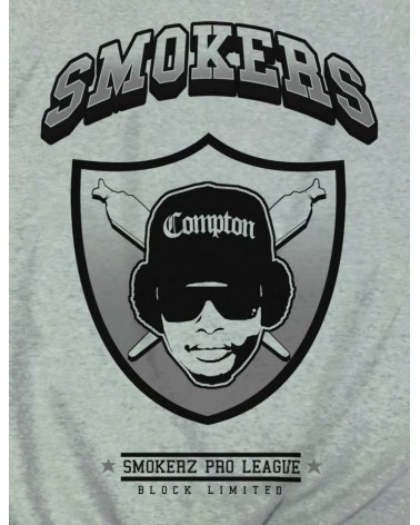 SMOKERS V.2 Crew - Grey