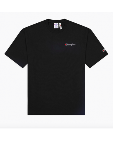 Champion - Logo T-Shirt - Black