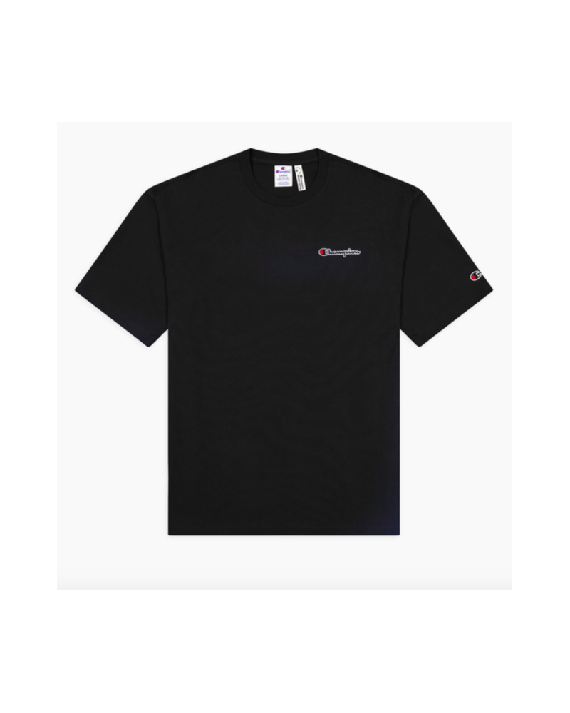 Champion - Logo T-Shirt - Black