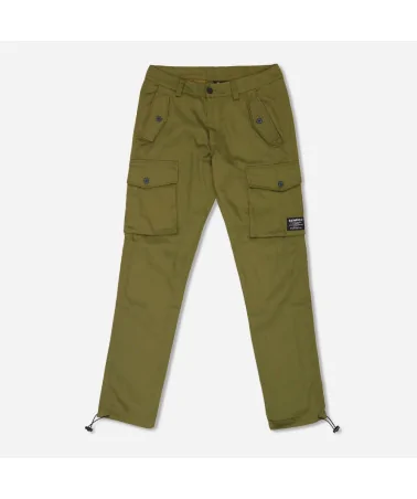 8 & 9 Clothing - Elevate Cargo Pant - Olive